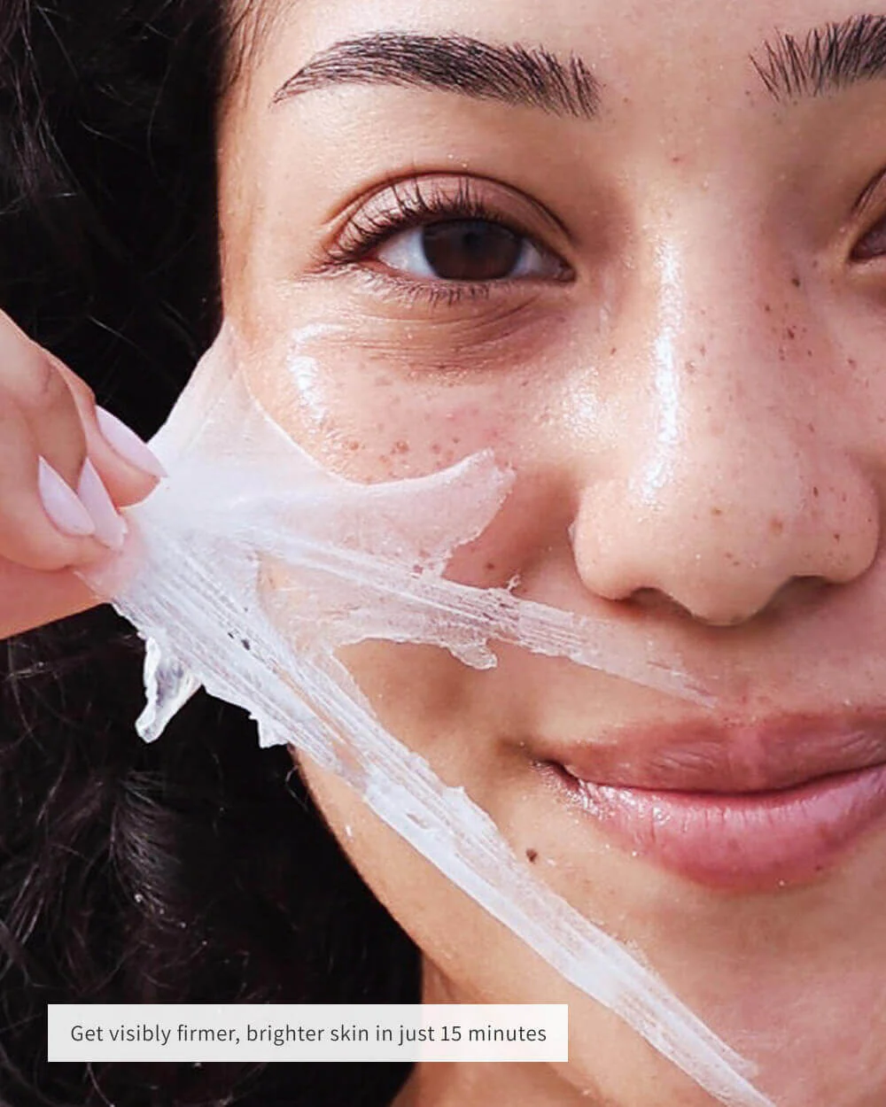 COLLAGEN PEEL-OFF MASK - Image 2